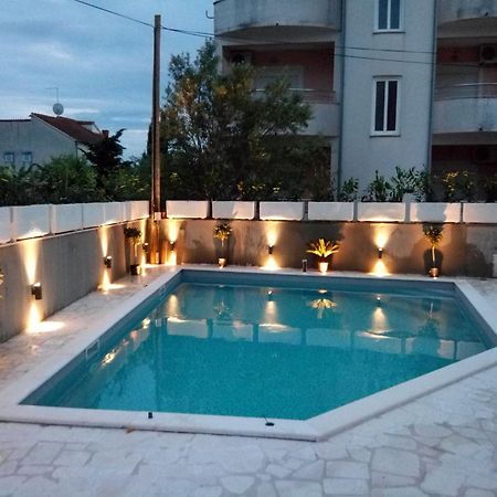 Apartments Marina Vodice Buitenkant foto