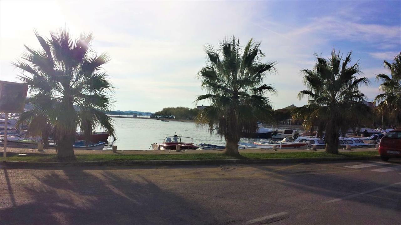 Apartments Marina Srima Buitenkant foto
